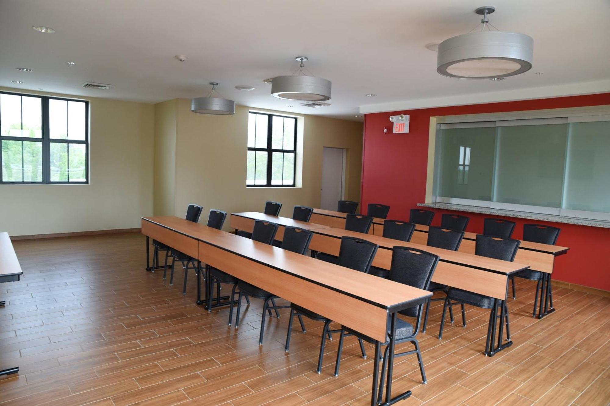 Towneplace Suites By Marriott Lawrence Downtown Luaran gambar