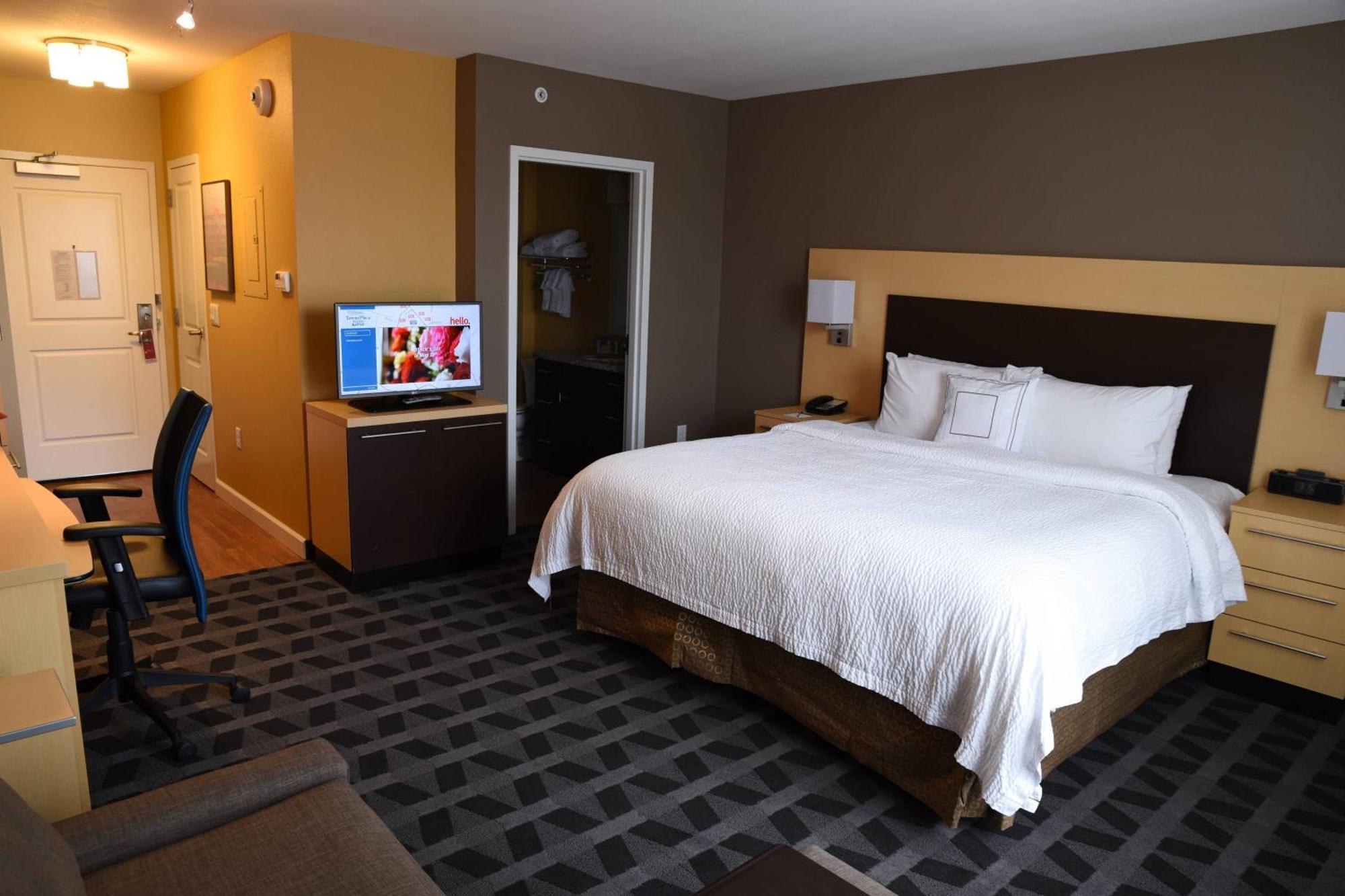 Towneplace Suites By Marriott Lawrence Downtown Luaran gambar